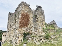 Photo paysage et monuments, Saint-Montan - le Village