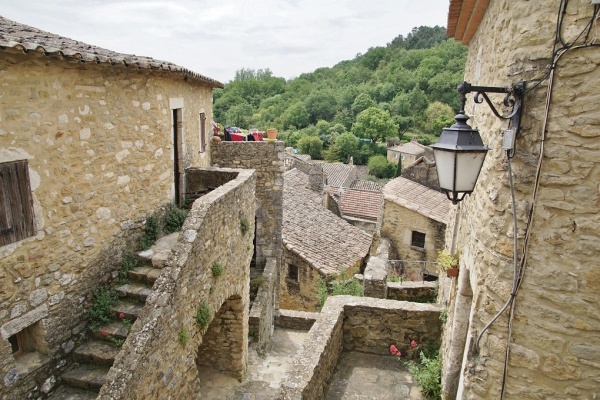 Photo Saint-Montan - le Village