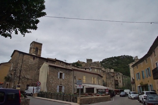 Photo Saint-Montan - le Village