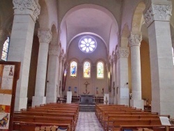 Photo paysage et monuments, Saint-Montan - église Sainte Marie