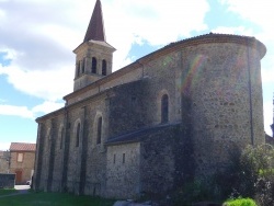 Photo paysage et monuments, Saint-Paul-le-Jeune - Eglise paroissiale Saint Paul