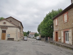 Photo paysage et monuments, Saint-Paul-le-Jeune - le Village