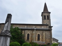 Photo paysage et monuments, Saint-Paul-le-Jeune - église Saint Paul