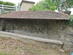 Photo paysage et monuments, Saint-Paul-le-Jeune - le Lavoir