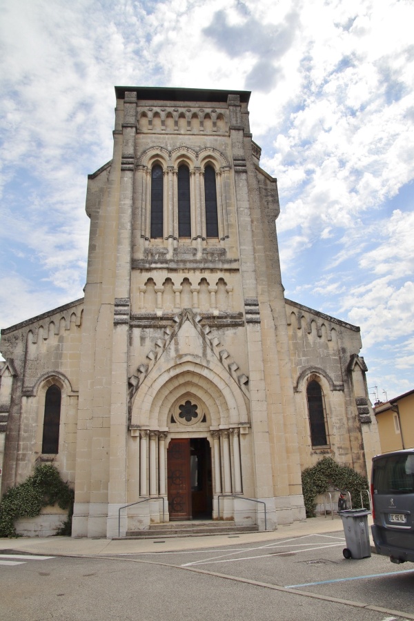 Photo Saint-Péray - église saint Pierre saint paul