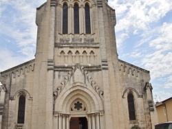 Photo paysage et monuments, Saint-Péray - église saint Pierre saint paul
