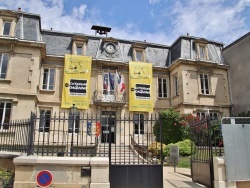 Photo paysage et monuments, Saint-Péray - la mairie