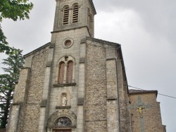 Photo paysage et monuments, Saint-Privat - église Saint Privat