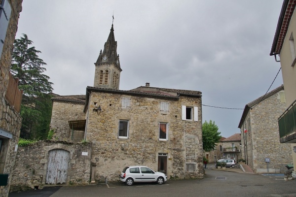 Photo Saint-Privat - le Village
