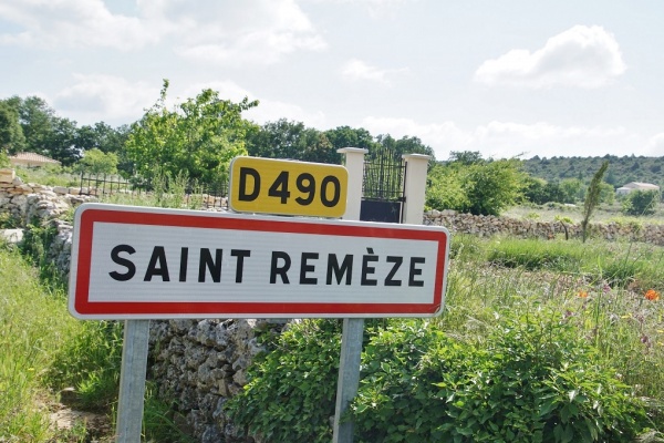 Photo Saint-Remèze - saint remeze (07700)