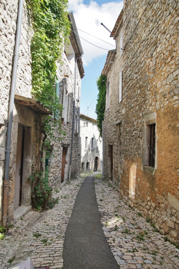 Photo Saint-Remèze - le village