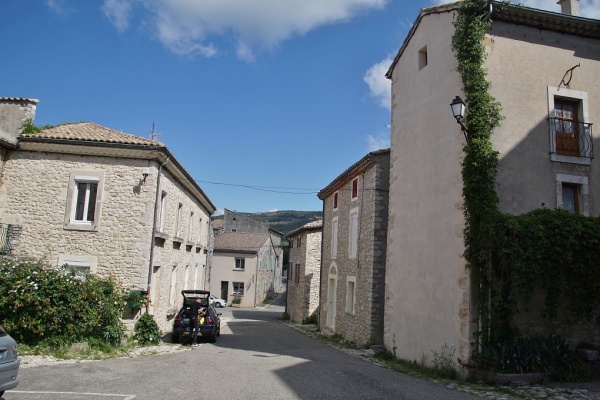 Photo Saint-Remèze - le village