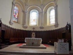 Photo paysage et monuments, Saint-Remèze - église Saint Remy