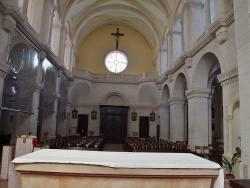 Photo paysage et monuments, Saint-Remèze - église Saint Remy