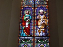 Photo paysage et monuments, Saint-Remèze - église Saint Remy