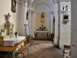 Photo paysage et monuments, Saint-Remèze - église Saint Remy