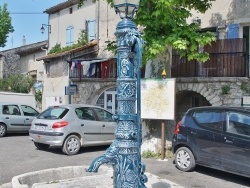 Photo paysage et monuments, Saint-Remèze - la Fontaine