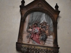 Photo paysage et monuments, Saint-Remèze - église Saint Remy