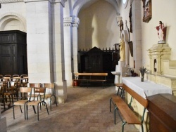 Photo paysage et monuments, Saint-Remèze - église Saint Remy