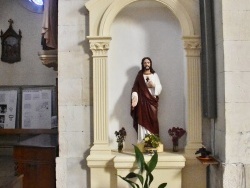 Photo paysage et monuments, Saint-Remèze - église Saint Remy