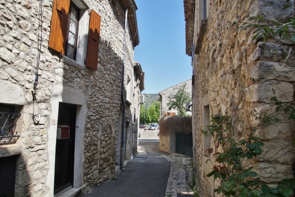 Photo Saint-Remèze - le village