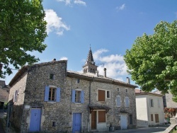 Photo paysage et monuments, Saint-Remèze - le village