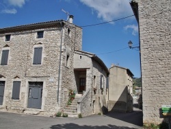 Photo paysage et monuments, Saint-Remèze - le village