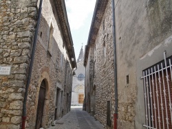 Photo paysage et monuments, Saint-Remèze - le village