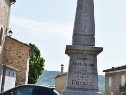 Photo paysage et monuments, Saint-Sernin - le Monument Aux Morts