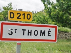 Photo paysage et monuments, Saint-Thomé - Saint Thome (07220)