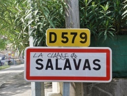 Photo paysage et monuments, Salavas - Salavas (07150)