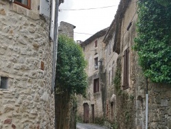 Photo paysage et monuments, Salavas - le Village