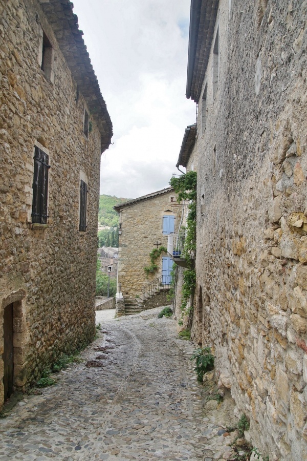 Photo Salavas - le Village