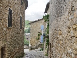 Photo paysage et monuments, Salavas - le Village