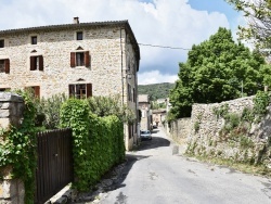 Photo paysage et monuments, Salavas - le Village