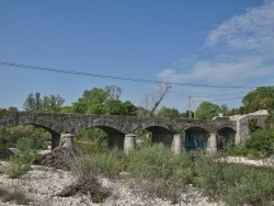 Photo paysage et monuments, Les Salelles - le Pont
