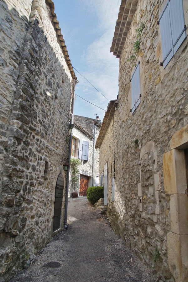 Photo Les Salelles - le Village