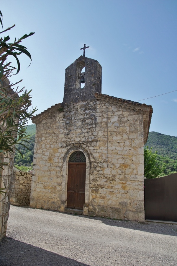 Photo Les Salelles - église Saint Sauveur