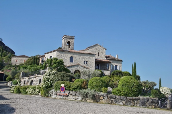 Photo Sampzon - église Saint Martin