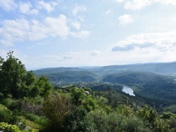 Photo paysage et monuments, Sampzon - La Campagne