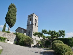 Photo paysage et monuments, Sampzon - église Saint Martin