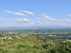 Photo paysage et monuments, Sampzon - La Campagne