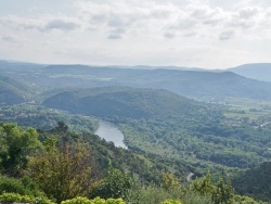 Photo paysage et monuments, Sampzon - La Campagne