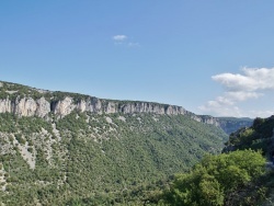 Photo paysage et monuments, Sampzon - La Campagne