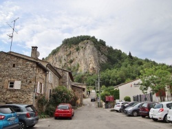 Photo paysage et monuments, Soyons - le village