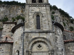 Photo paysage et monuments, Soyons - église Notre Dame