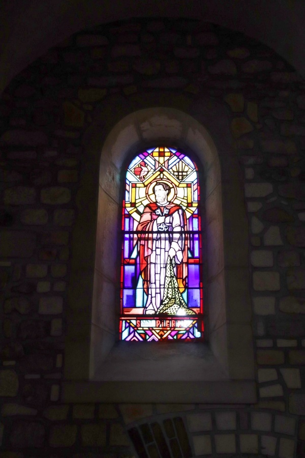 Photo Soyons - église Notre Dame