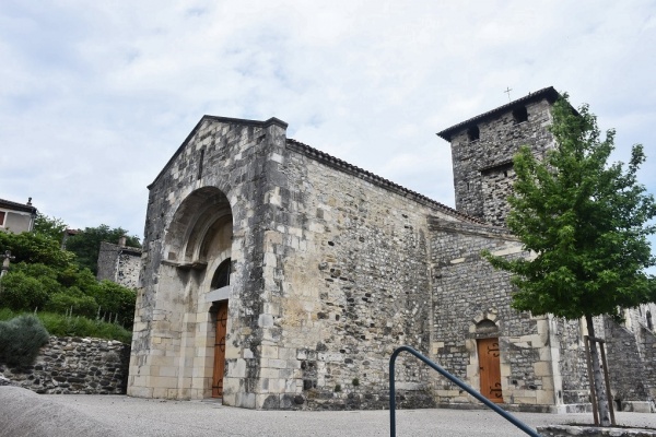 Photo Le Teil - église Saint Etienne