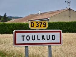 Photo paysage et monuments, Toulaud - toulaud (07130)