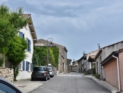 Photo paysage et monuments, Toulaud - le village